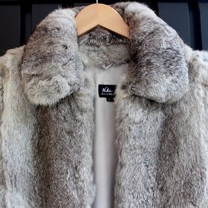 Vintage Rabbit Fur Coat | *Accepting offers!*